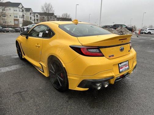 2026 Toyota GR86 Yuzu Edition