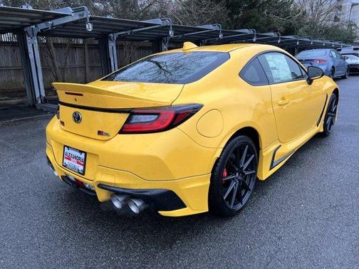 2026 Toyota GR86 Yuzu Edition