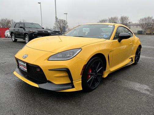 2026 Toyota GR86 Yuzu Edition