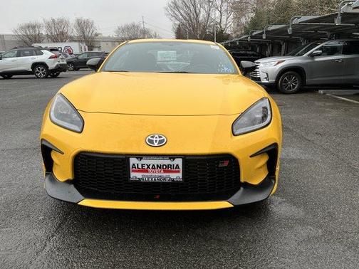 2026 Toyota GR86 Yuzu Edition