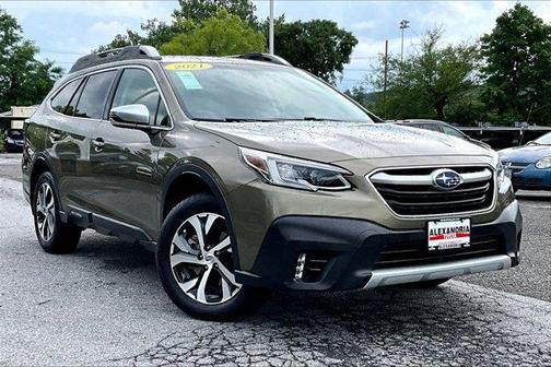 2021 Subaru Outback Touring XT
