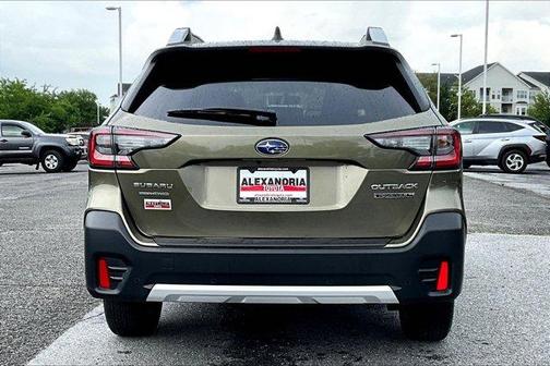 2021 Subaru Outback Touring XT