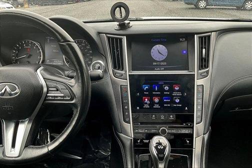 2019 INFINITI Q50 3.0t Signature Edition
