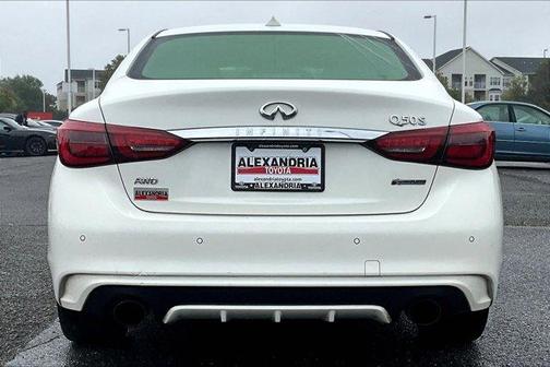 2019 INFINITI Q50 3.0t Signature Edition