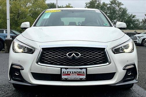 2019 INFINITI Q50 3.0t Signature Edition