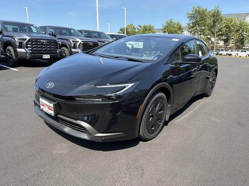 2026 Toyota Prius LE