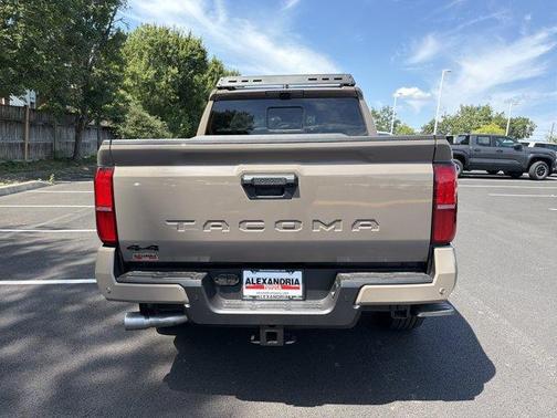 MUDBATH 2026 Toyota Tacoma TRD Sport