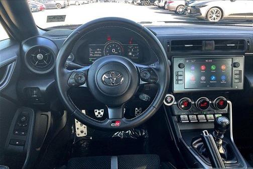 2022 Toyota GR86 Premium