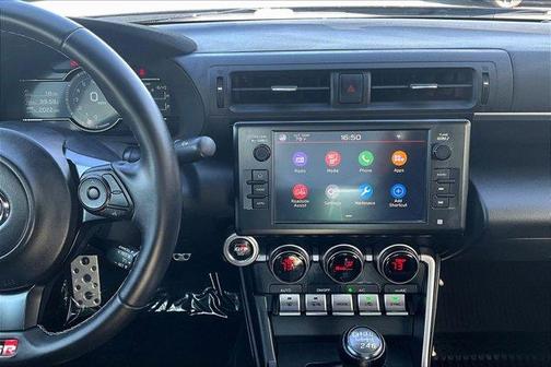 2022 Toyota GR86 Premium