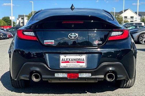 2022 Toyota GR86 Premium