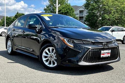 2022 Toyota Corolla XLE