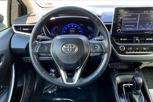 2022 Toyota Corolla XLE