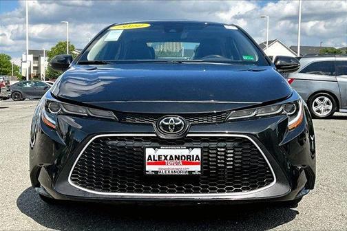 2022 Toyota Corolla XLE