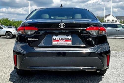 2022 Toyota Corolla XLE