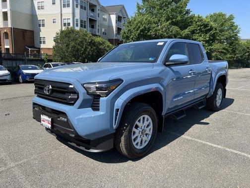 Heritage Blue 2026 Toyota Tacoma SR5