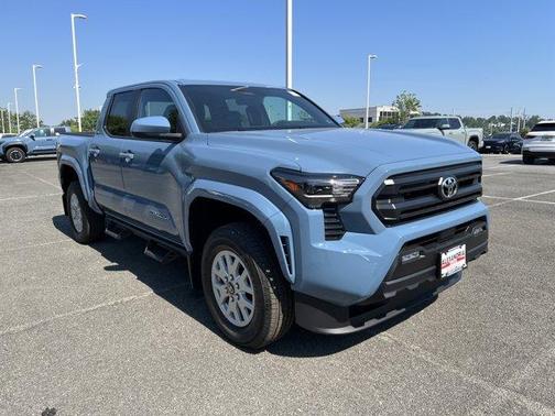 Heritage Blue 2026 Toyota Tacoma SR5