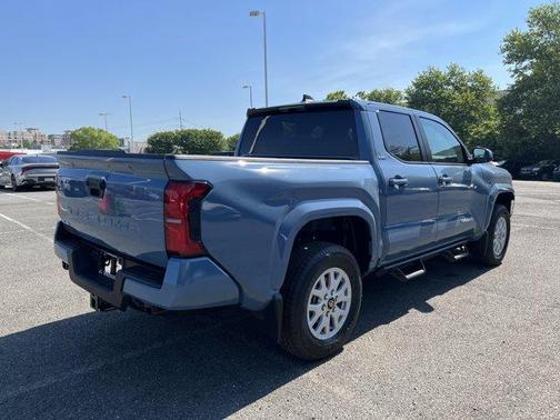 Heritage Blue 2026 Toyota Tacoma SR5