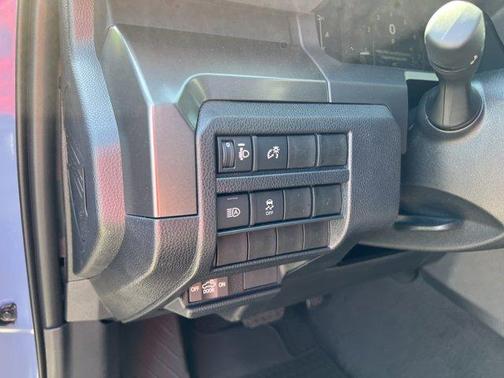 Heritage Blue 2026 Toyota Tacoma SR5