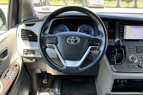 2019 Toyota Sienna