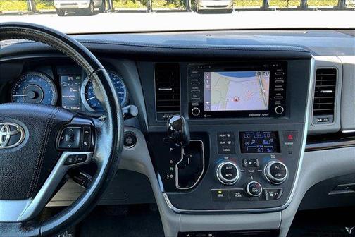 2019 Toyota Sienna