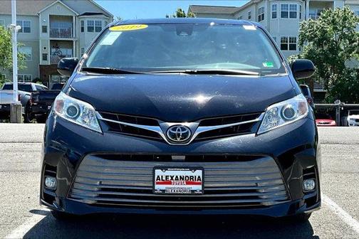 2019 Toyota Sienna