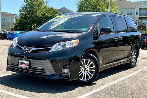 2019 Toyota Sienna