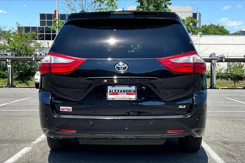2019 Toyota Sienna