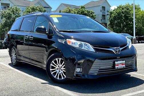 2019 Toyota Sienna