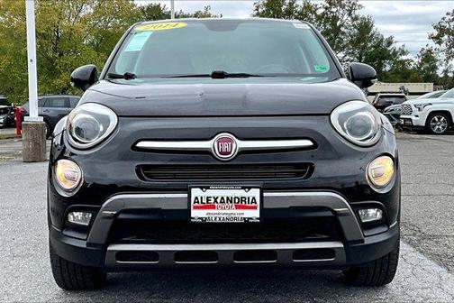 2016 FIAT 500X Trekking Plus