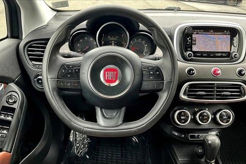 2016 FIAT 500X Trekking Plus
