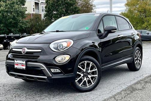 2016 FIAT 500X Trekking Plus