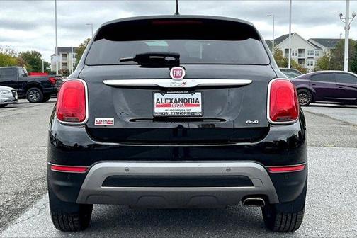 2016 FIAT 500X Trekking Plus