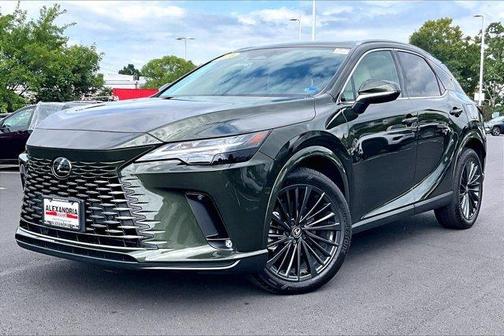 2024 Lexus RX 350 Premium