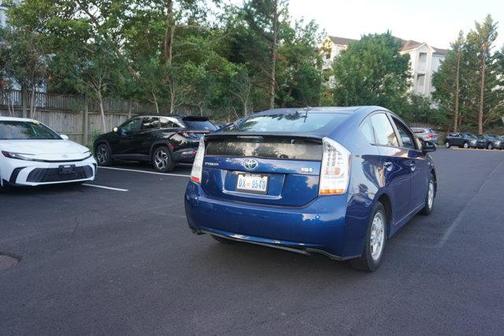 2011 Toyota Prius III