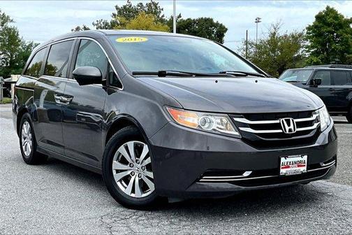 2015 Honda Odyssey EX-L