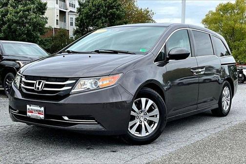 2015 Honda Odyssey EX-L