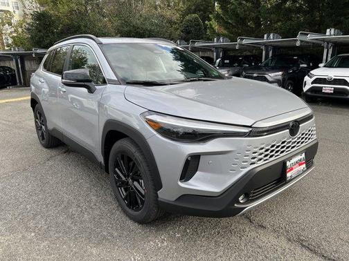 2026 Toyota Corolla Cross XSE