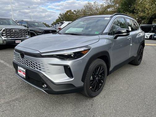 2026 Toyota Corolla Cross XSE