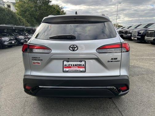2026 Toyota Corolla Cross XSE