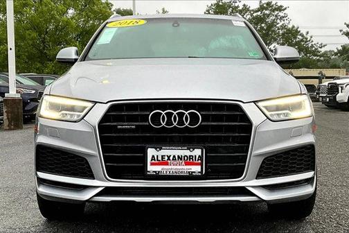 2018 Audi Q3 2.0T Sport Premium