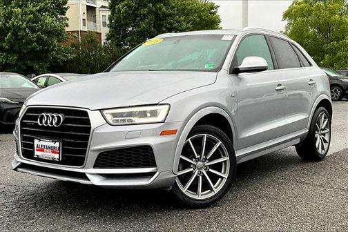 2018 Audi Q3 2.0T Sport Premium