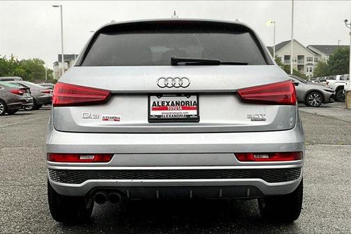 2018 Audi Q3 2.0T Sport Premium