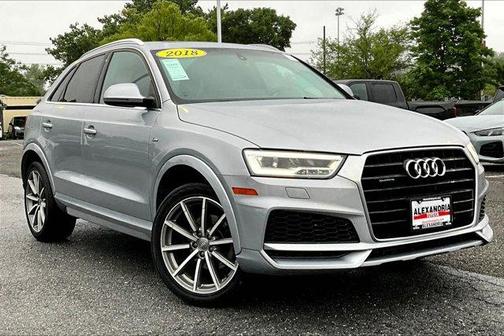 2018 Audi Q3 2.0T Sport Premium