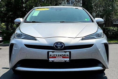 2022 Toyota Prius L