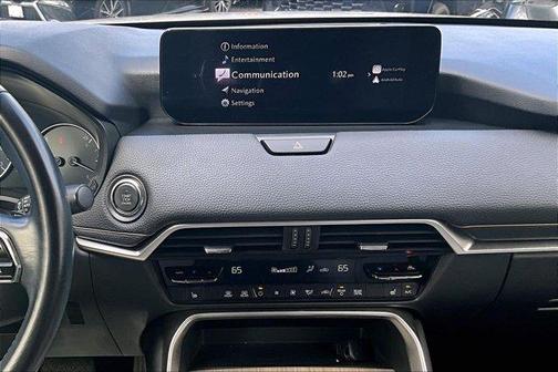 Platinum Quartz Metallic 2024 Mazda CX-90 Preferred Plus