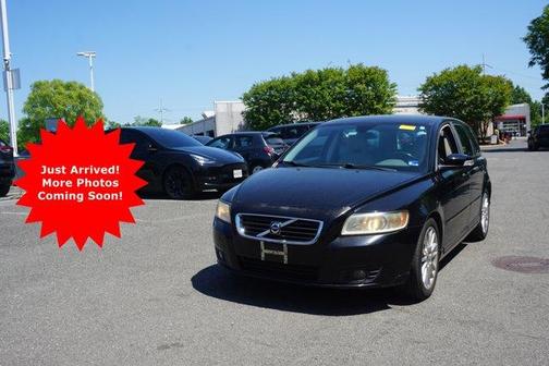 2010 Volvo V50 2.4i