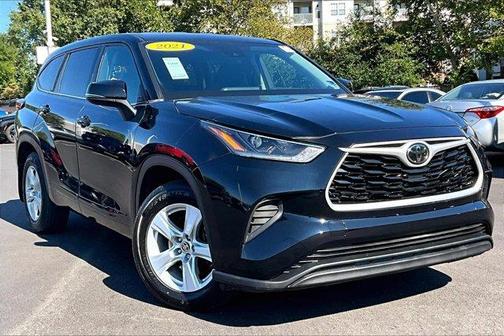 2021 Toyota Highlander L