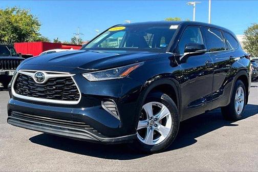 2021 Toyota Highlander L