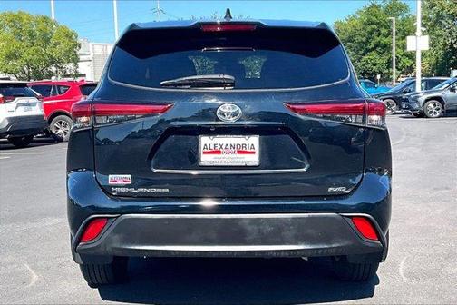 2021 Toyota Highlander L