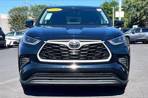 2021 Toyota Highlander L